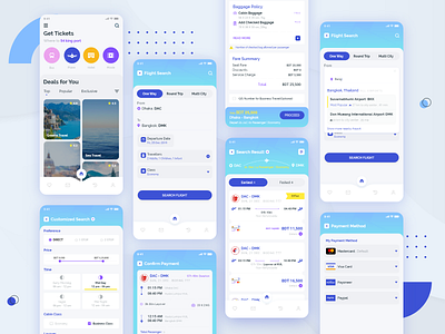 Flight Booking App