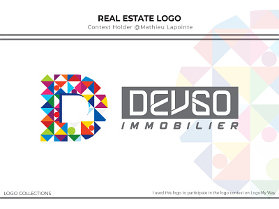 PREVIEW DEVGO brand brand identity branding design icon identity lettering logo type vector