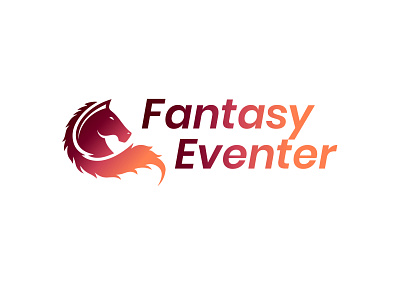 The Fantasy Eventer brand identity branding design flat icon identity illustration logo vector