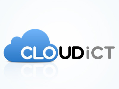 cloud ict :d android awesome badge colour free glow icon ios ios5 lion logo mac notification psd