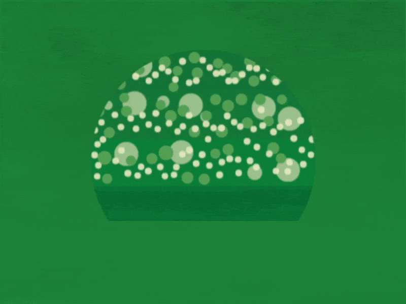 Onboarding animation animation football gif green motion onboarding tutorial