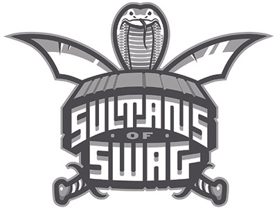 Sultans Of Swag cobra snake sultans swag t shirt tee