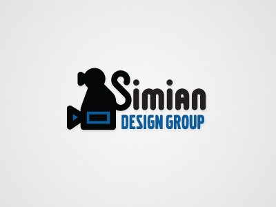 Simian Design Group james o logo logotype