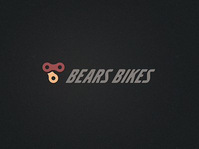 Bears Bikes bear bike james o logo