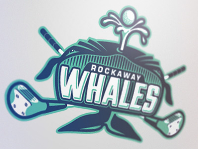 Rockaway Whales james o rockaway seinfeld shirt t shirt tee whale whales