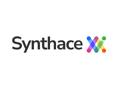 Synthace: rebrand branding concept design graphic design illustration logo ui vector visual design