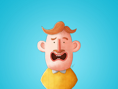 Character 2d art character illustraion illustrator