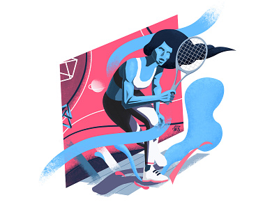 Tennis Player