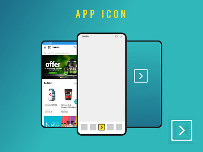 App Main icon