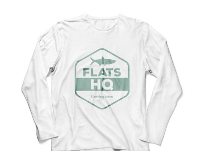 Flats HQ uv fishing shirt