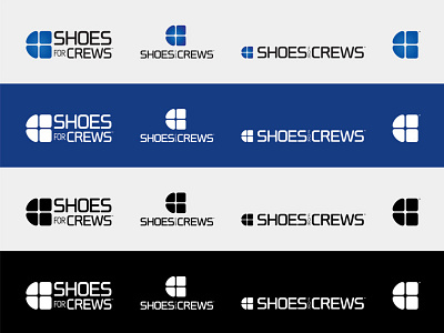 Shoes For Crews rebranding 2017 art direction branding catalog creative direction design identity irl layout logo logotype print work