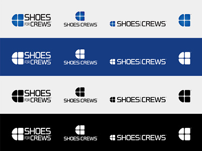 Shoes For Crews rebranding 2017