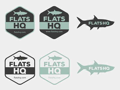 Flats HQ identity