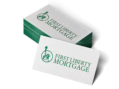 First Liberty Mortgage Identity