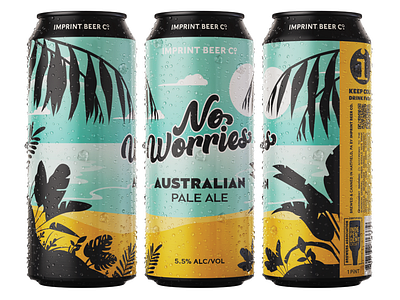 Australian Pale Ale | Imprint Beer Co.