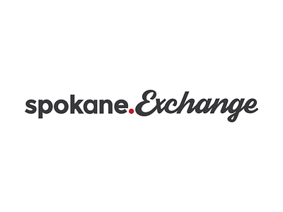 Spokane.Exchange Logo