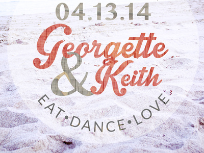 Wedding Invite