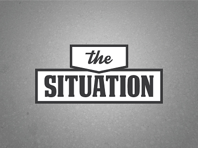 The Situation Type