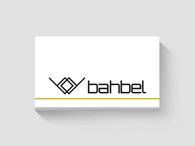 Bahbel Businesscard