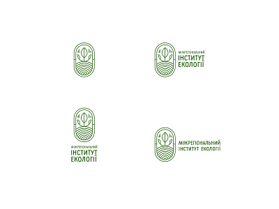 Logo for ecologists design logo web