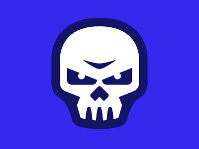 Skull Logo Concept
