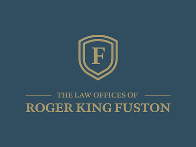 Roger King Fuston Logo