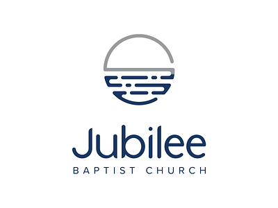 Jubilee Baptist Church Logo brand identity brand identity design brand strategy brand studio branding branding agency branding and identity branding design graphic design graphic design logo logo logo concept logo design logo design concept logo designer logodesign logomark modern logo new logo rebranding