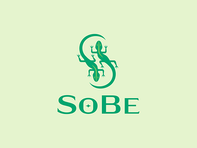 SoBe Energy Logo Redesign brand consultant brand identity brand identity design brand logo brand strategy branding branding agency branding design branding inspiration design logo logo design logo identity logo inspiration logo rebranding new logo design rebrand rebranding visual identity visual identity design