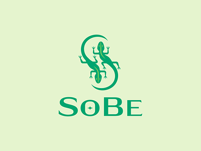 SoBe Energy Logo Redesign