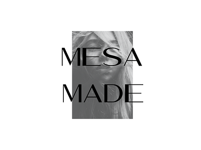 Mesa Made Brand Design