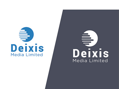 Desixis Media Limited branding business card design design ever illustration logo design logodesign marketing media socal typography