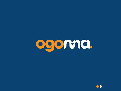 Ogonna Logo desgin branding branding logomark business business card design design graphic design illustration logo logo brand logo design logodesign marketing