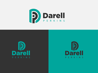 Logo Design for Darell Perkins