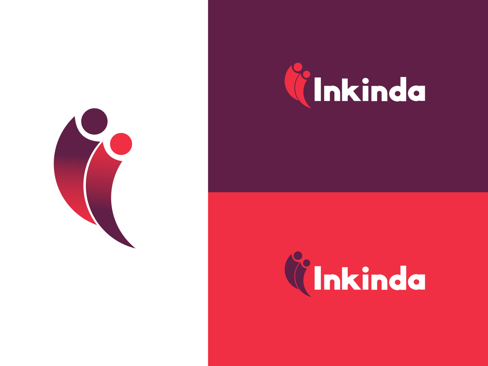 lnkinda logo by Lextech | Logo Design on Dribbble