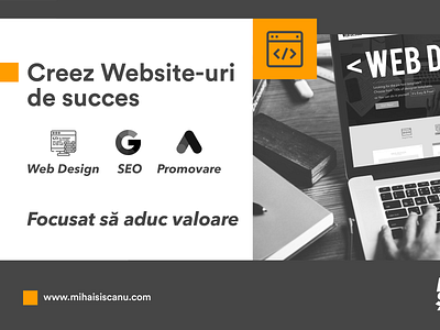 Freelacer Web Designer | mihaisiscanu.com