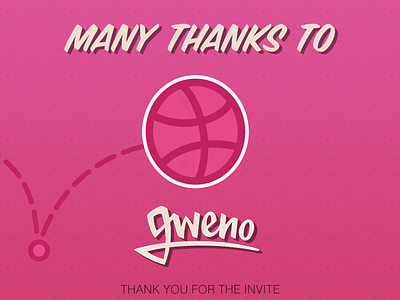Many thanks to Gweno gweno thanks