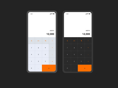 Calculator App 3d animation app branding graphic design icon typography ui ux vector