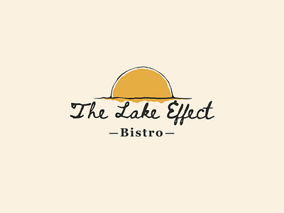 Logo For The lake Effect Bistro