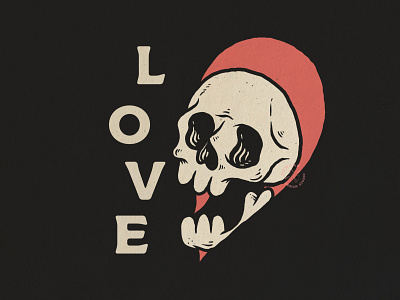 love skull