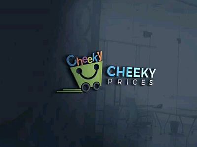 Cheeky logo design logo shop logo c letter logo