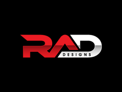 RAD logo logo letter logo logos