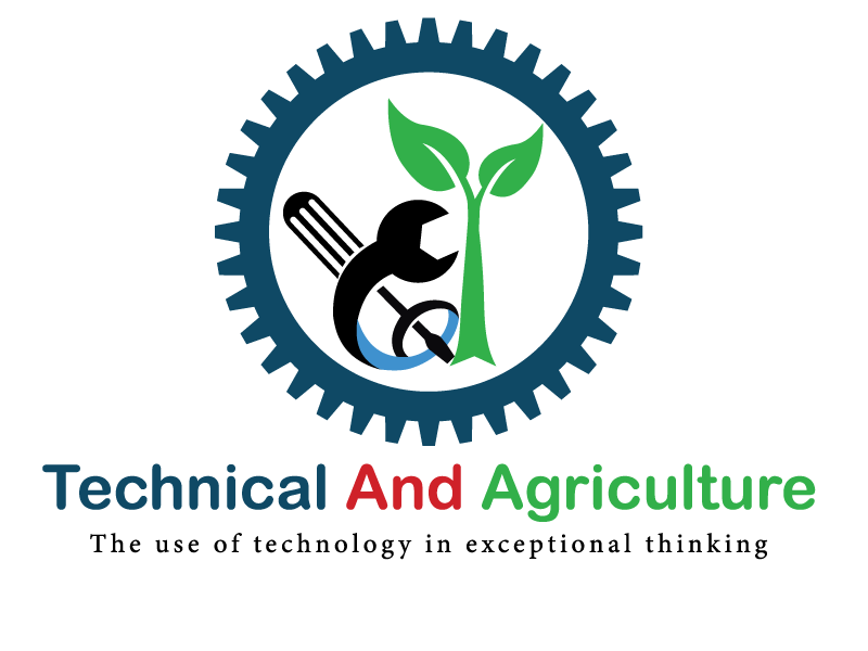 Technical And Agriculture logo