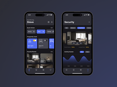 Smart Home App