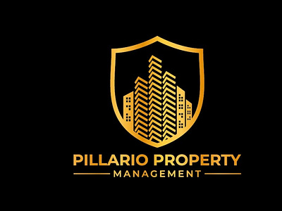 Luxury Real estate,construction,property,home logo design