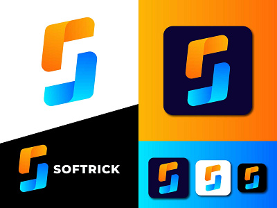 s letter app logo design app application branding clean coding company corporate creative data design developer elegant logo logotype media s s letter s letter logo