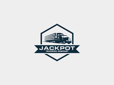 Trucking logo auto automobile business car cargo company corporate deliver delivery delivery logo design drive driver logo moving road roads service shipping shop