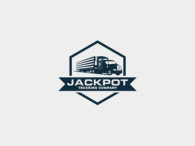 Trucking logo