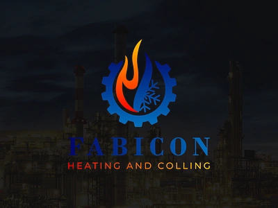 Oil gas and heating logo business colorful company diesel drop eco oil energy fire flame gas gas logo gasoline heat industrial industry internet leaf liquid drop oil gas