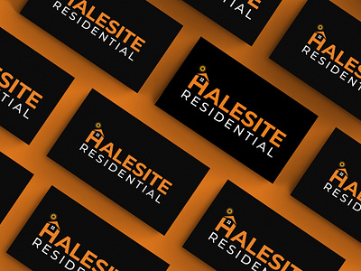 halesite residential home logo