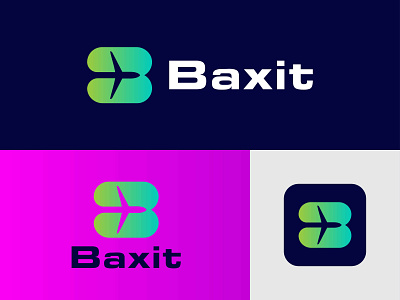 b letter+biman baxit logo design logo logodaily logodesigners logoideas logoinspirations logoinspire logomaker logomore logoroom logotypeclub